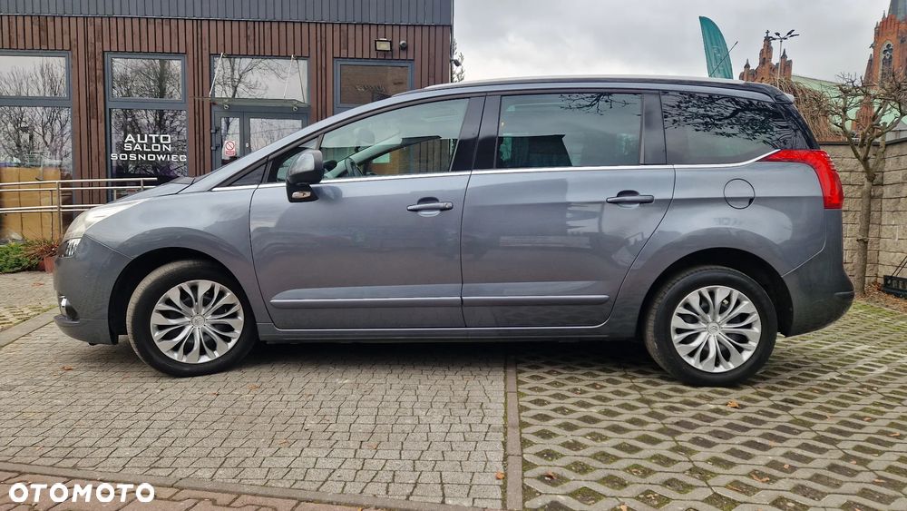 Peugeot 5008 HDI FAP 150 Allure - 23