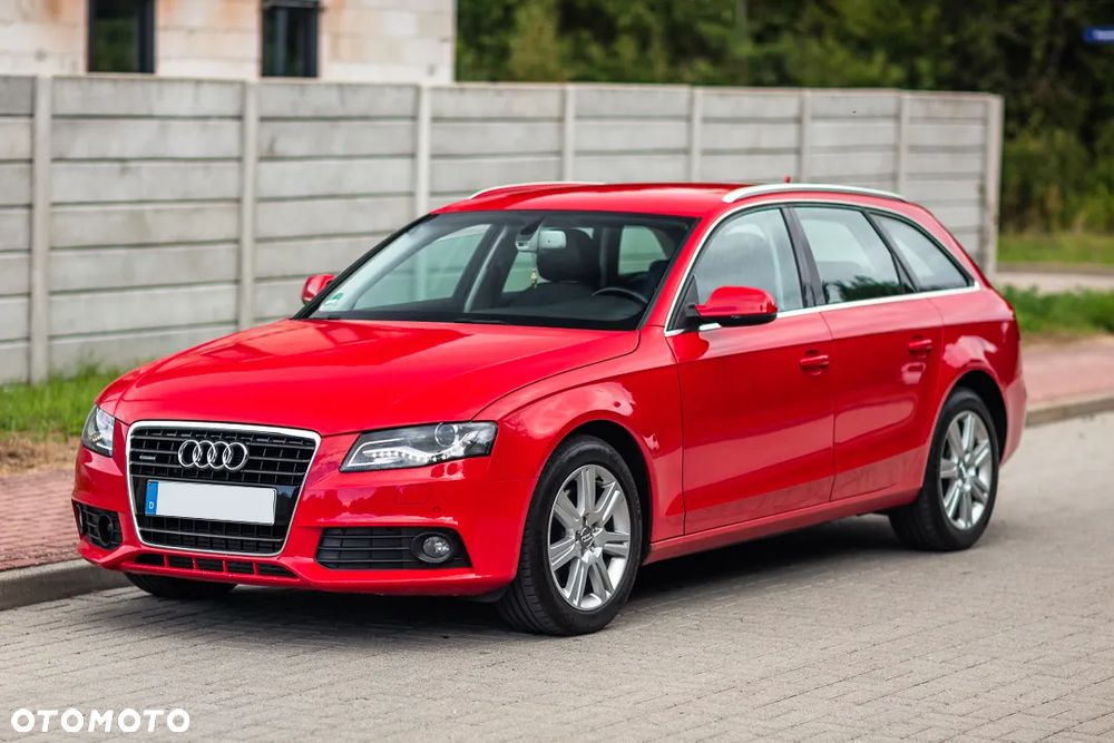 Audi A4 Avant - 8