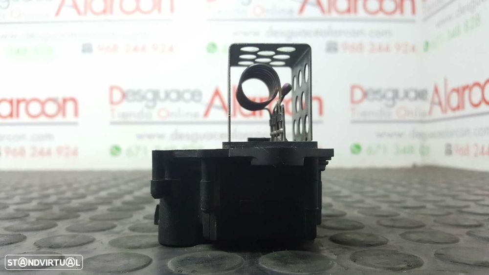 RESISTÊNCIA DO ELETROFAN CITROEN C4 GRAND PICASSO SX - 7