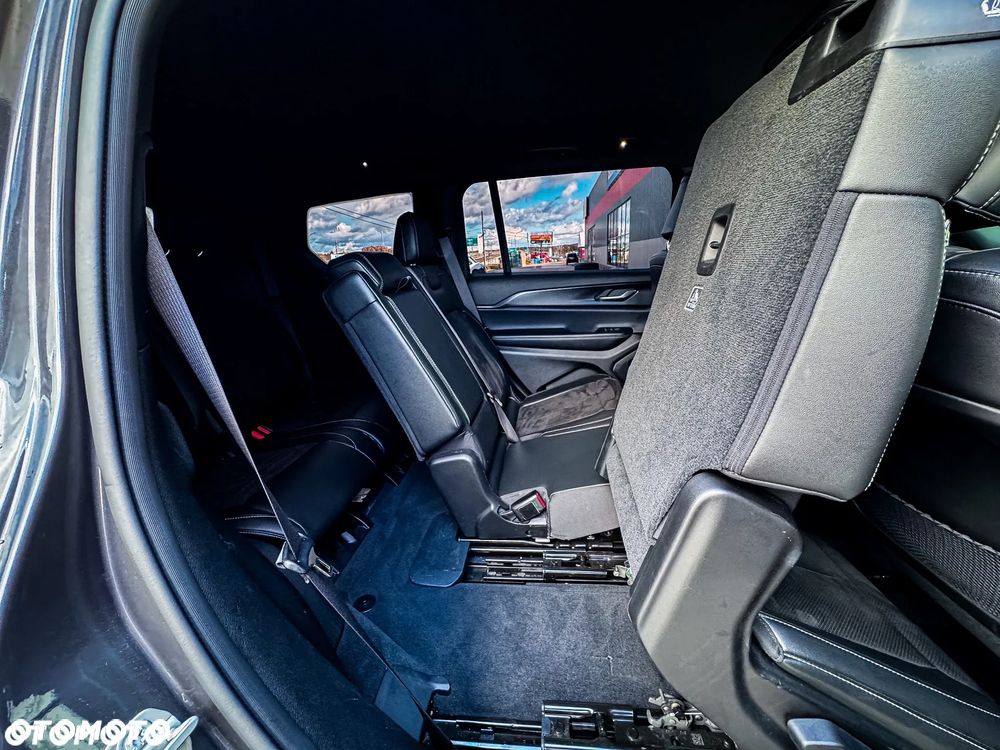 Jeep Grand Cherokee 3.6 V6 Pentastar 4WD Automatik Laredo - 19
