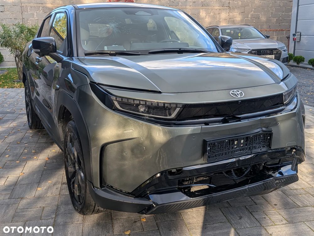 Toyota Urban Cruiser 61kWh 4x4 Executive - 23