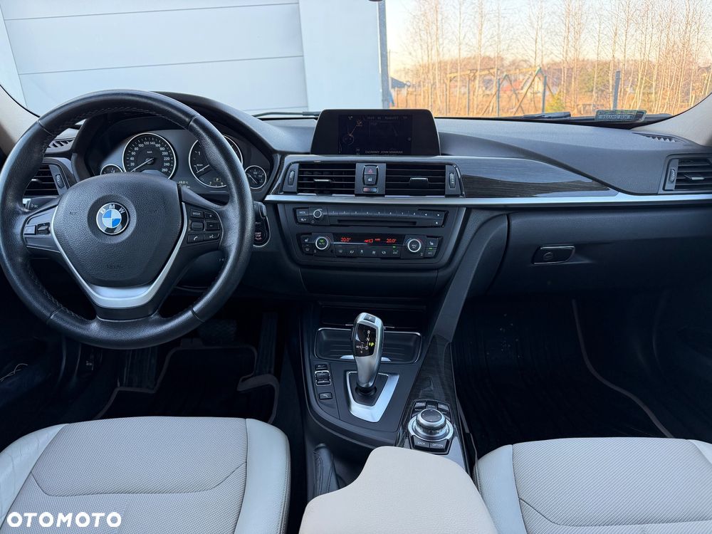 BMW Seria 3 - 5