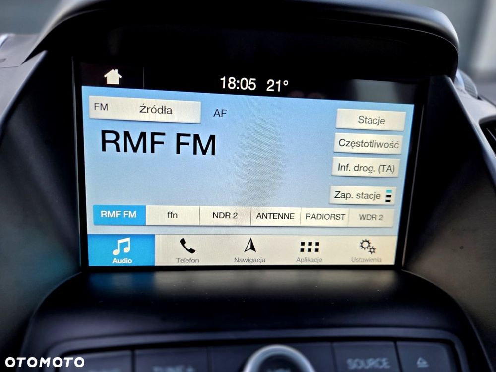 Ford Kuga 1.5 EcoBoost 2x4 SYNC - 25