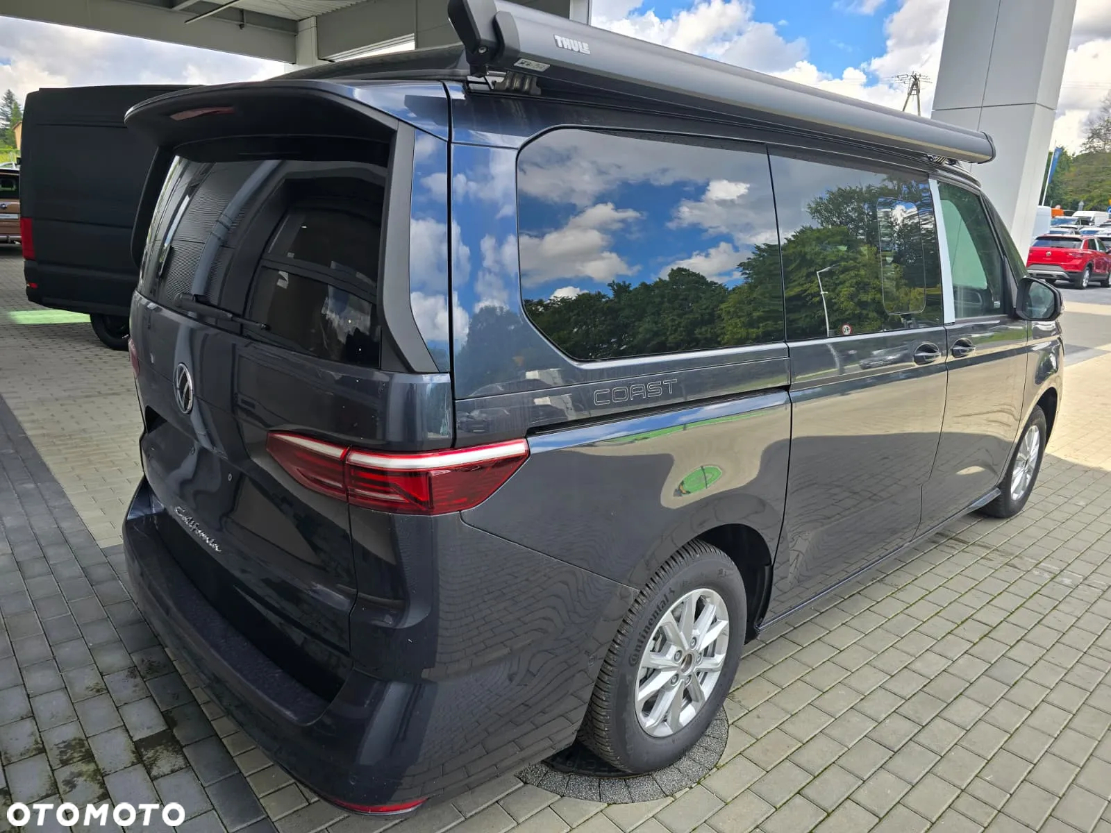 Volkswagen Multivan - 5