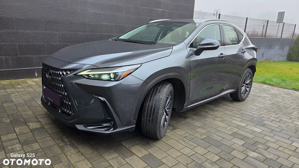 Lexus NX 350h Elegance AWD - 1