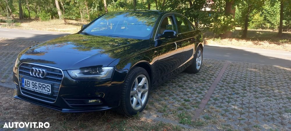 Audi A4 Avant - 2