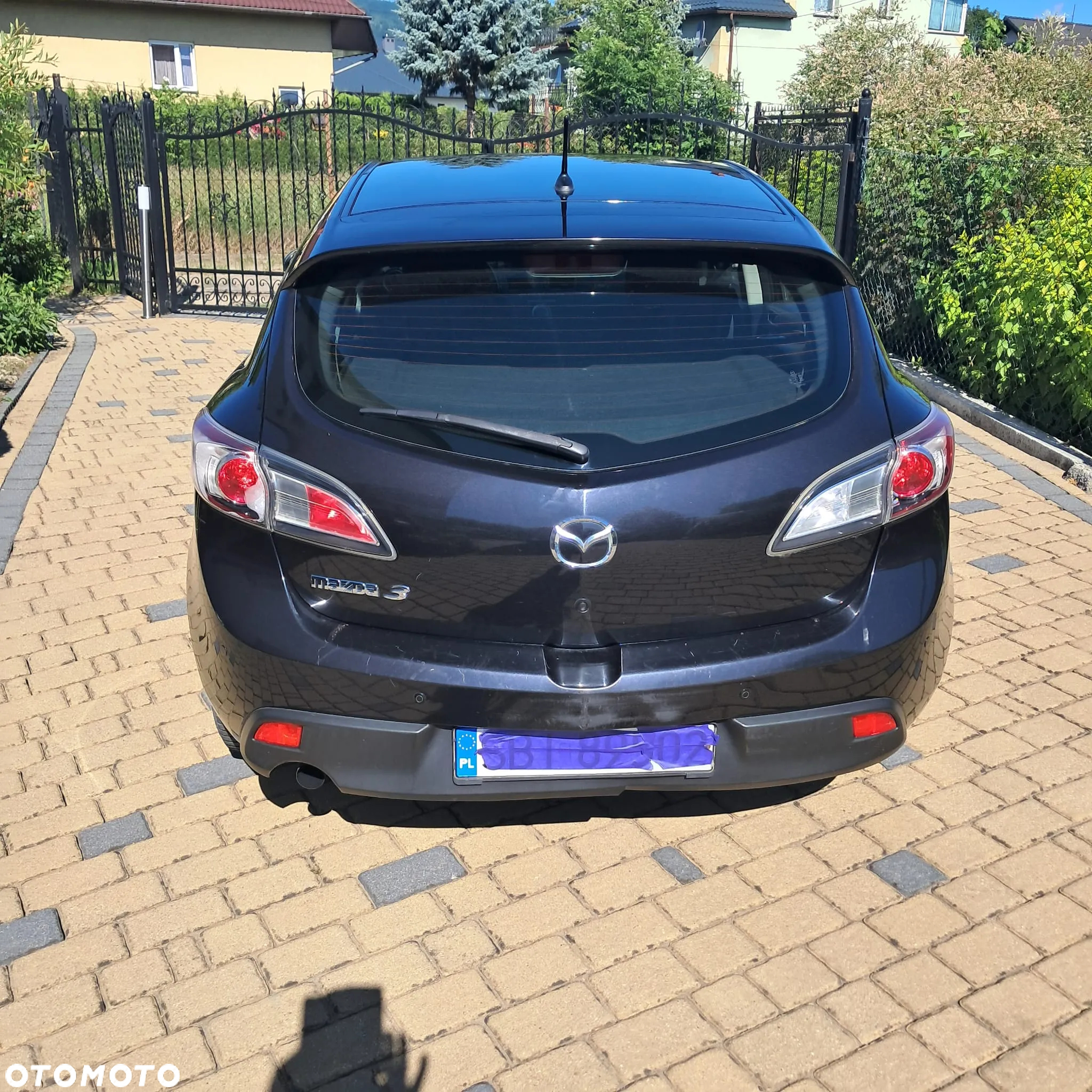 Mazda 3 1.6 CD Active - 4