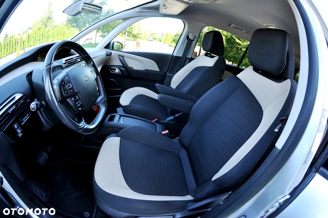 Citroën C4 Grand Picasso 2.0 HDi FAP Exclusive - 18