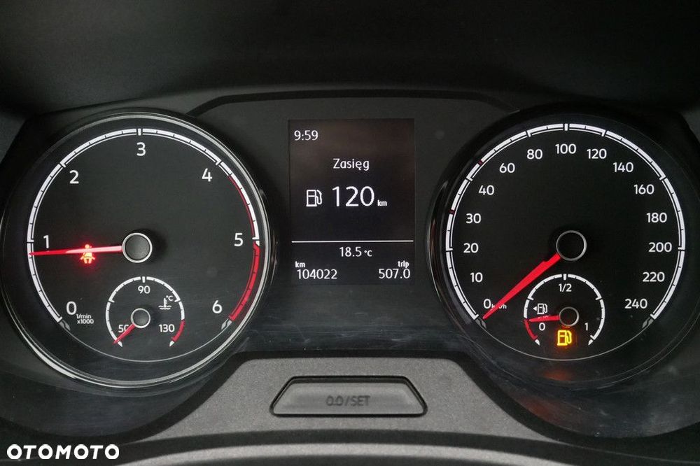 Volkswagen Transporter 2.0 Tdi 6-Biegowa 150km 3400 - 9