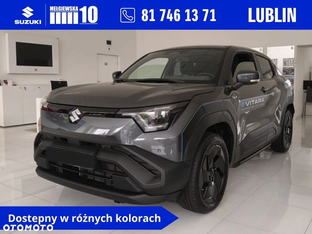 Suzuki e VITARA - 2