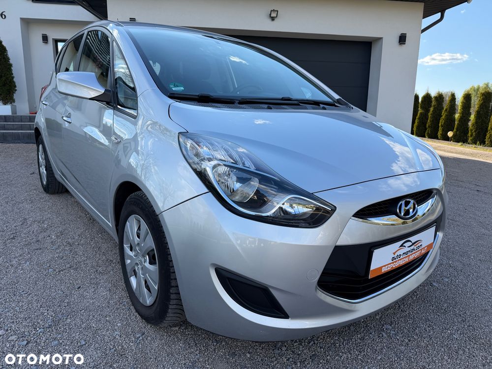 Hyundai ix20 1.4 CRDi Premium - 17