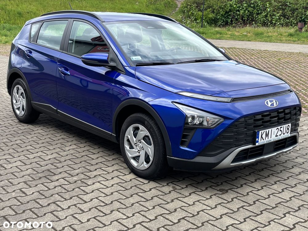 Hyundai Bayon 1.2 Modern - 6