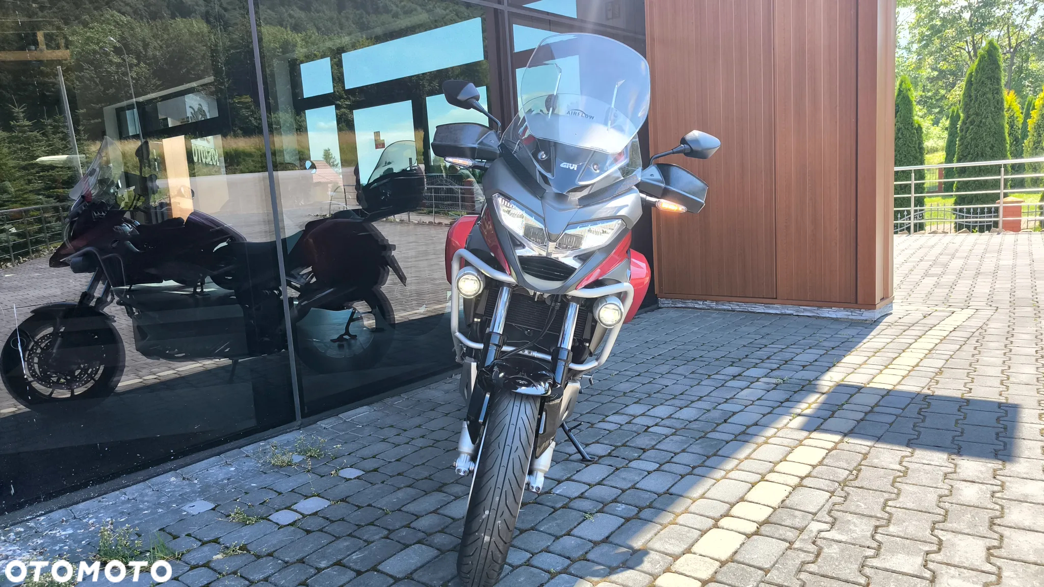 Honda VFR - 7