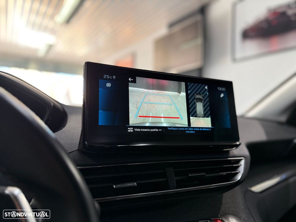 Peugeot 5008 1.5 BlueHDi Allure EAT8 - 23