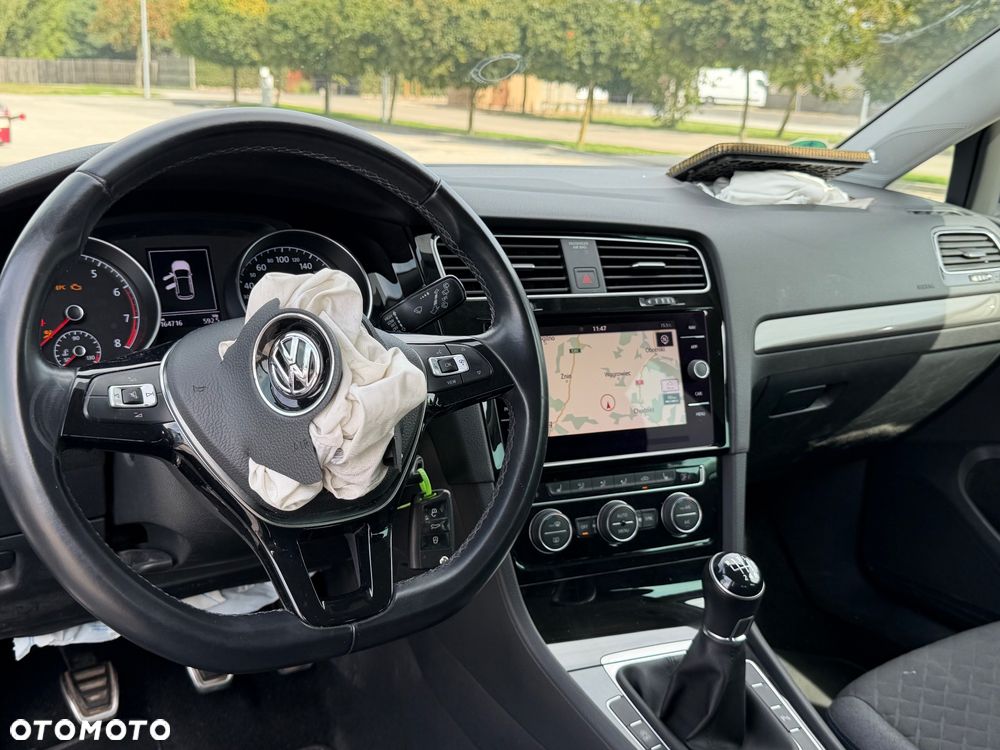 Volkswagen Golf 1.5 TSI BlueMotion ACT Join - 10
