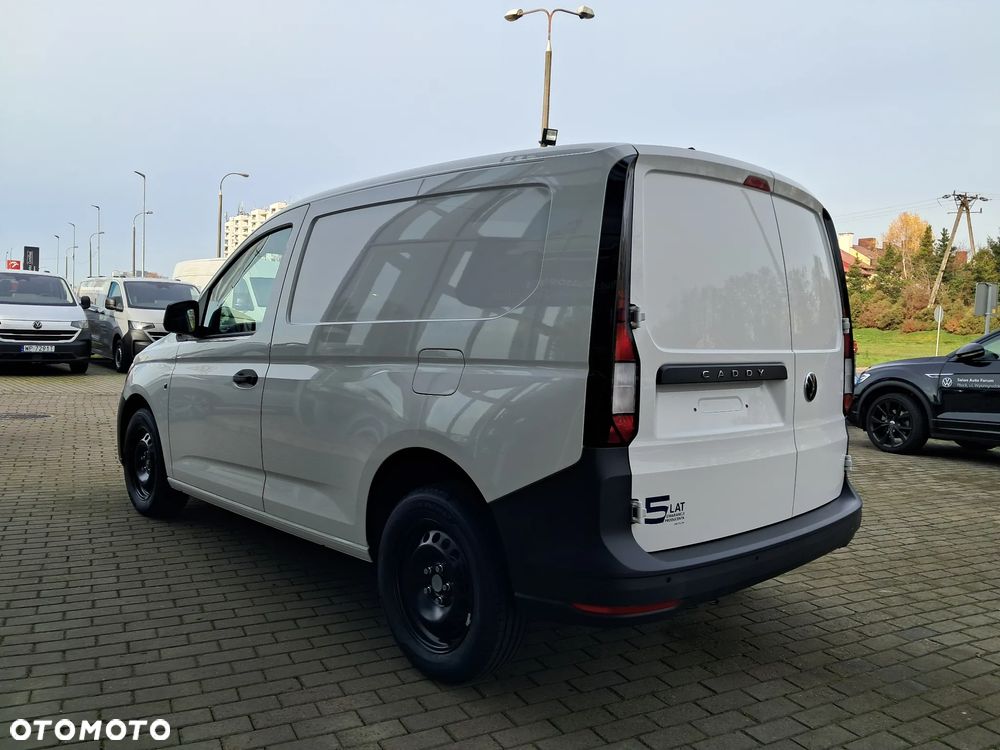 Volkswagen Caddy - 10