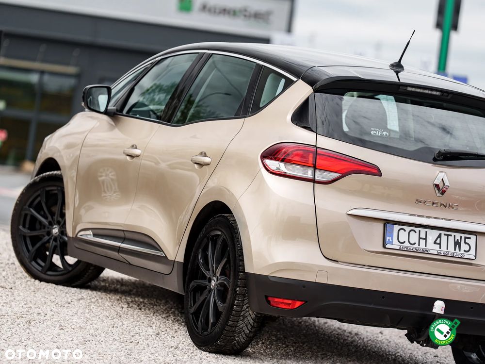 Renault Scenic ENERGY dCi 110 EDC Business - 7