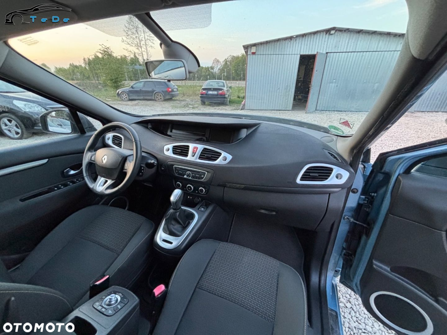 Renault Scenic 2.0 16V Privilege CVT Euro5 - 24