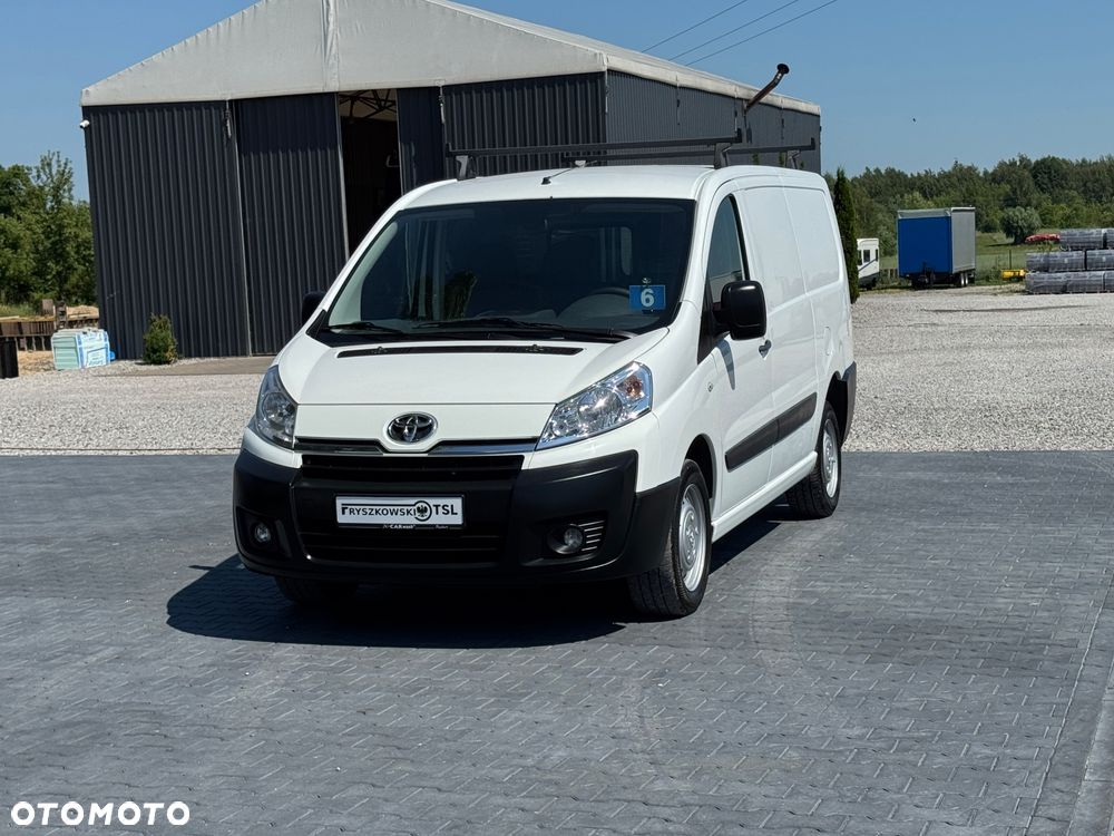 Toyota PROACE / BOCZNE DRZWI / TYLNE DRZWI OTWIERANE NA BOKI / Z NIEMIEC - 3
