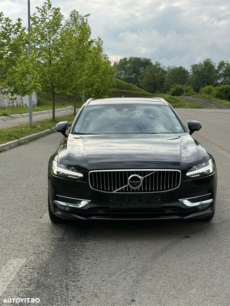 Volvo V90 D4 Geartronic Inscription - 2