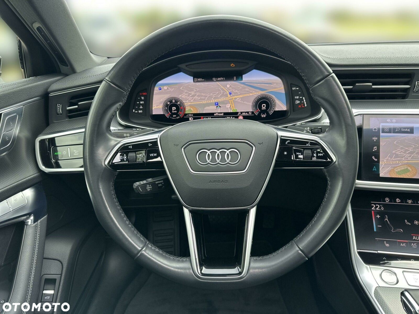 Audi A6 Allroad - 19