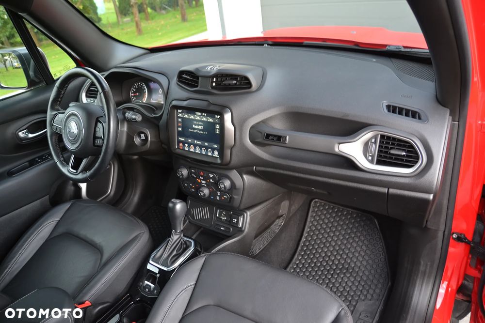 Jeep Renegade 1.3 GSE T4 Turbo 80th Anniversary FWD S&S - 20