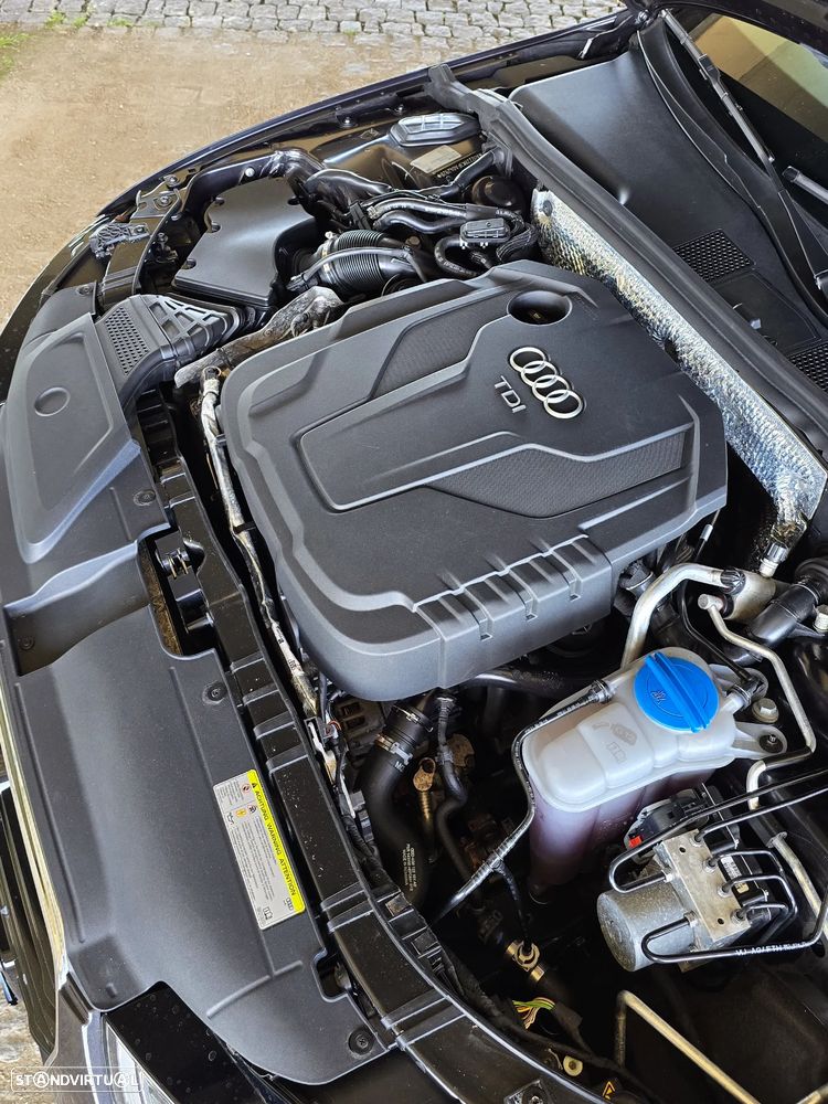 Audi A4 Avant 2.0 TDI Multitronic S-line - 15
