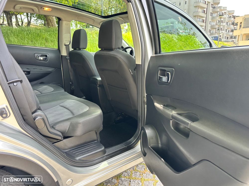 Nissan Qashqai 1.5 dCi Tekna Sport 18 129g - 32