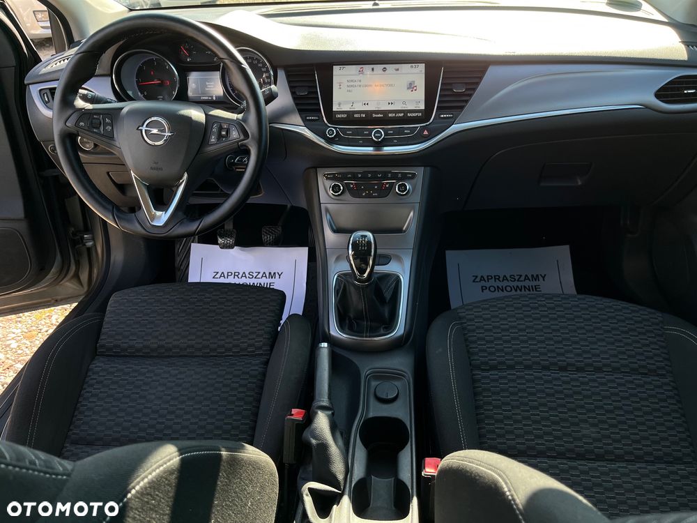 Opel Astra 1.6 D (CDTI) Sports Tourer Edition - 17