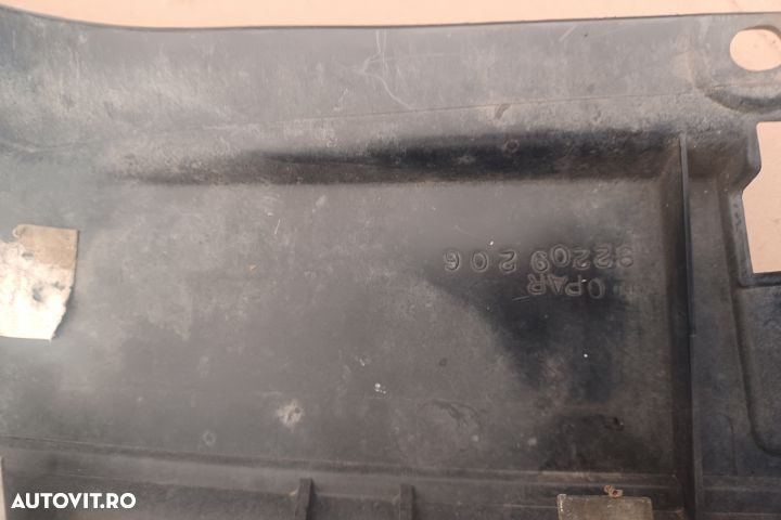 Grila radiator 5JF94TRMAE  82209206 Jeep Grand Cherokee WK [2004 - 20 - 4