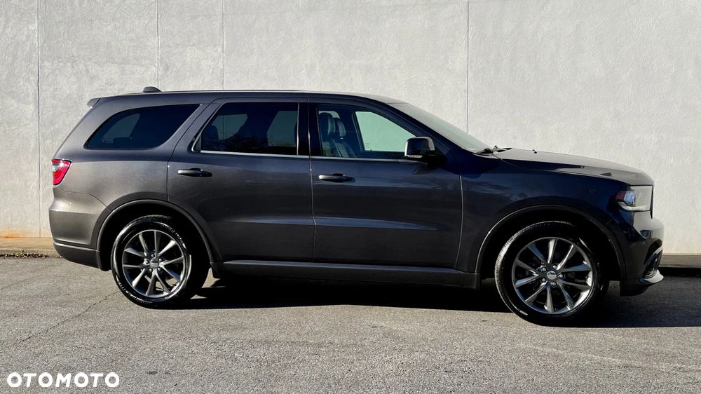 Dodge Durango - 8