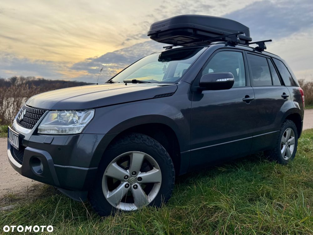 Suzuki Grand Vitara 2.4 Premium - 3