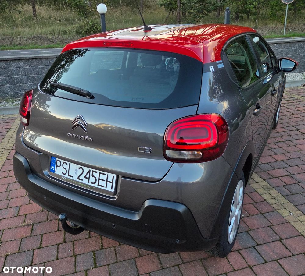 Citroën C3 1.2 PureTech C-Series - 8