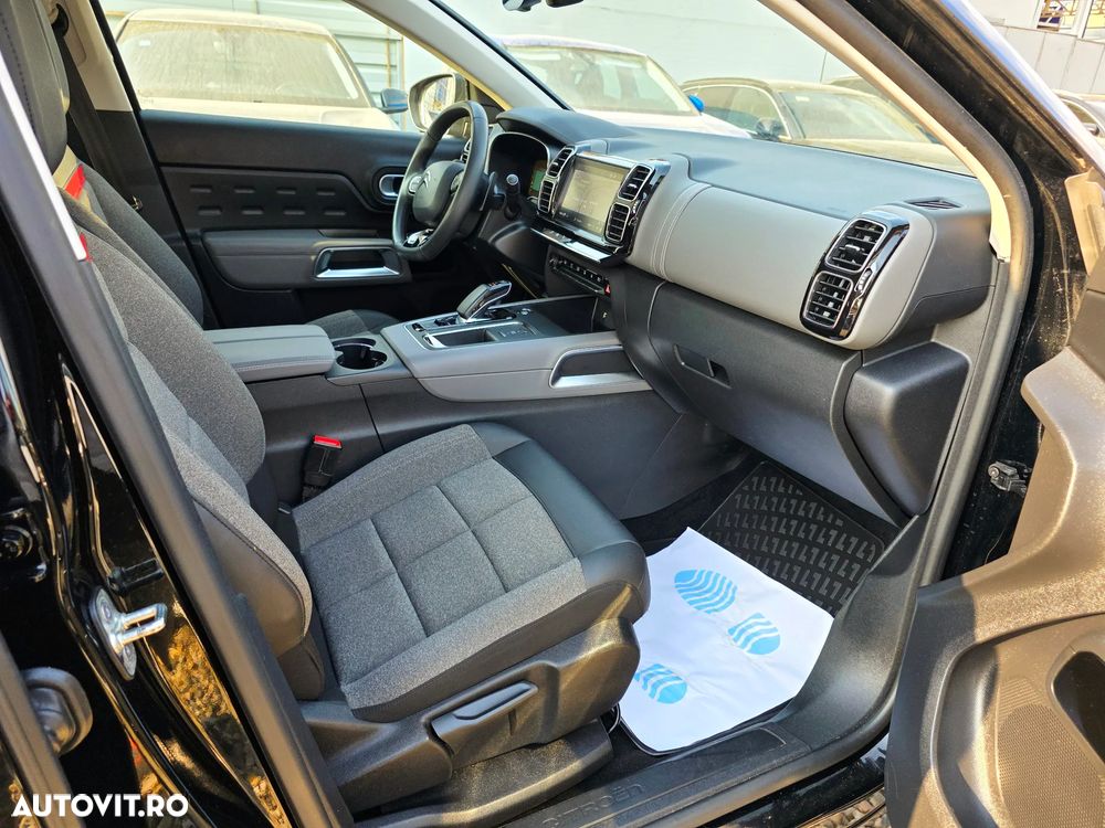 Citroën C5 Aircross 1.6 PHEV FWD 225 EAT8 MAX - 16