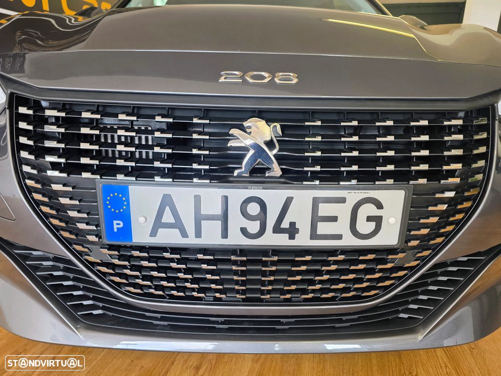 Peugeot 208 1.2 PureTech Allure - 4