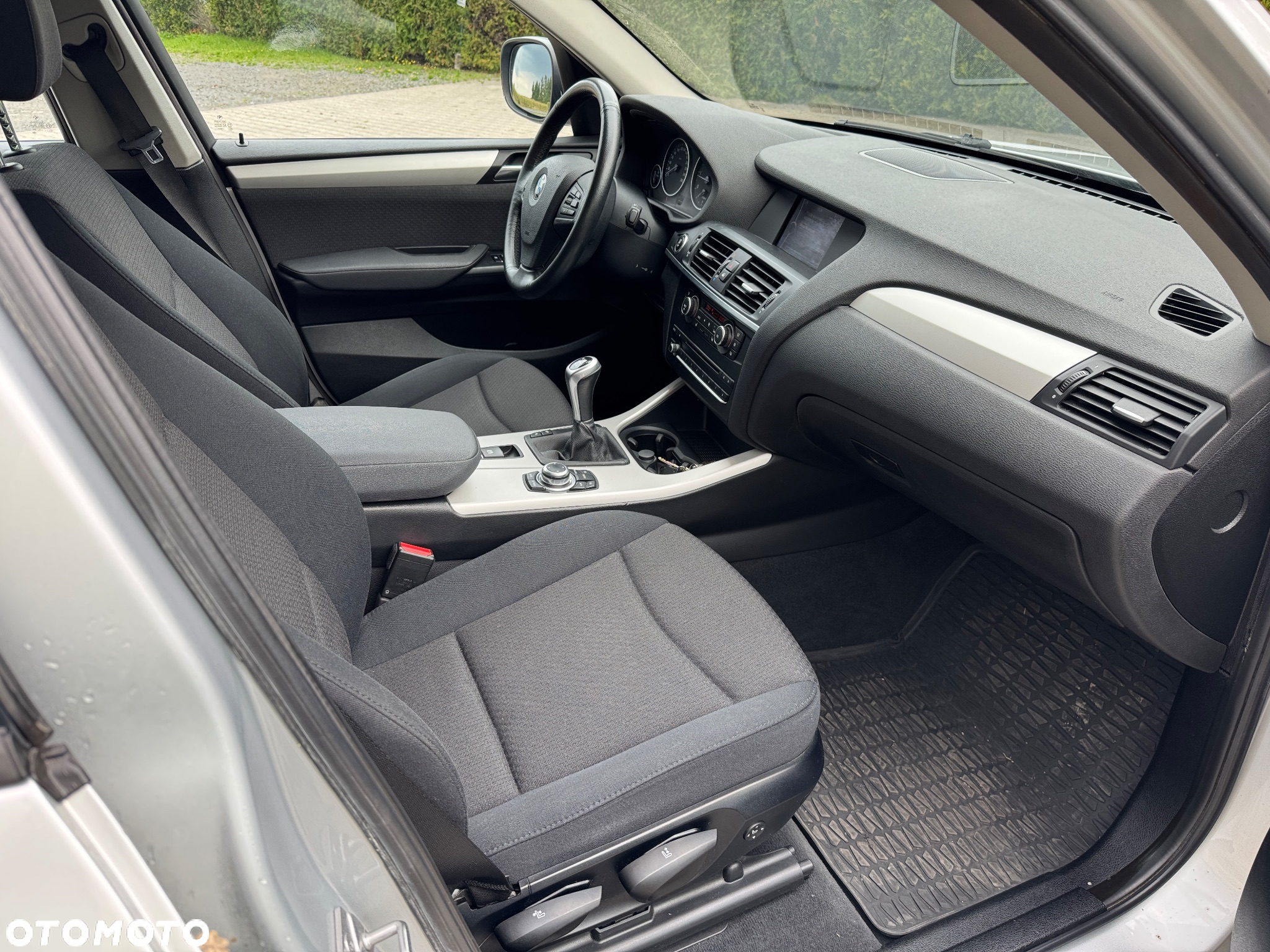 BMW X3 xDrive20d - 24