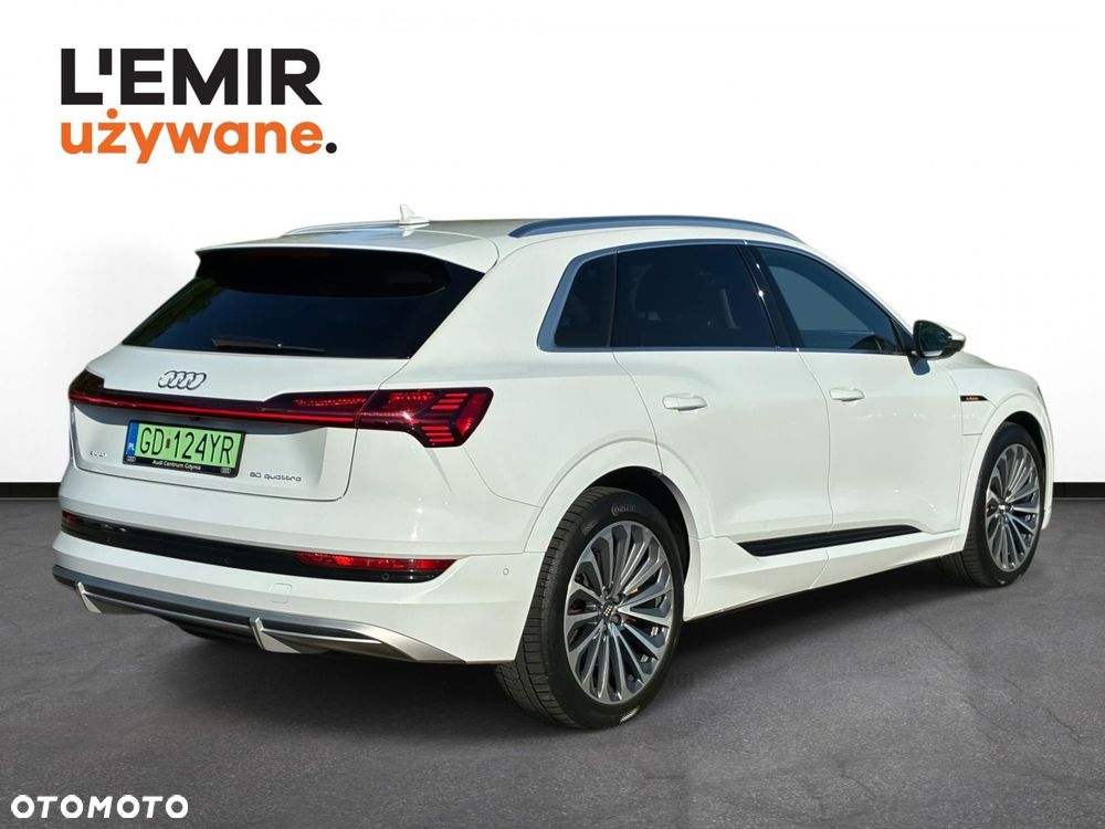 Audi e-tron 50 Quattro S Line - 6