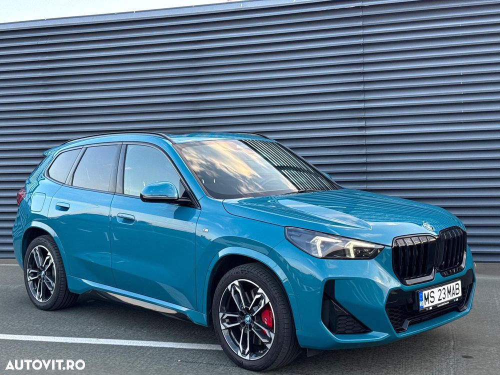 BMW X1 xDrive30e Aut. M Sportpaket - 7
