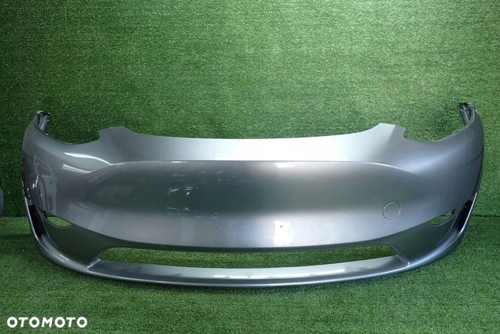 TESLA Y 20- zderzak przedni przód płyta - 1