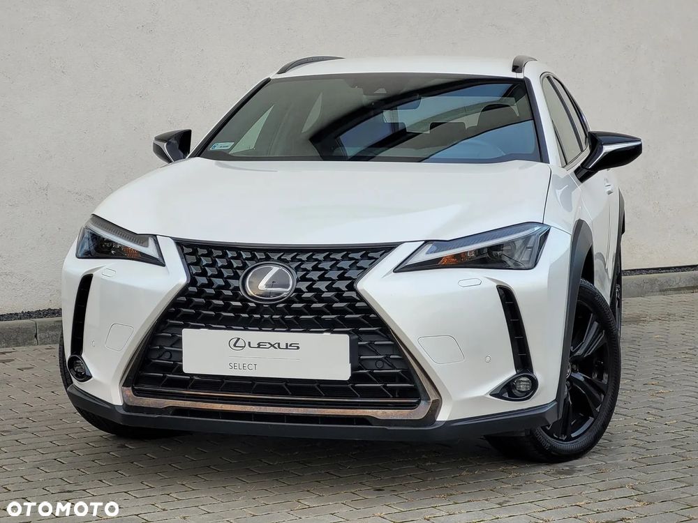 Lexus UX 250h GPF F Impression 2WD - 1