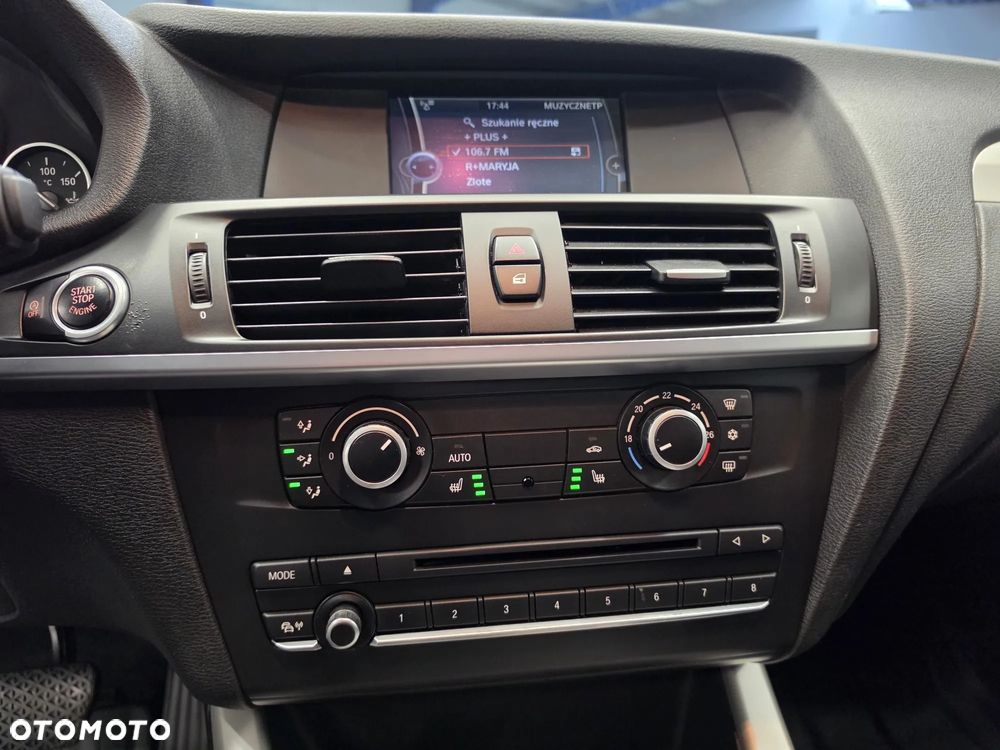 BMW X3 xDrive20d - 34