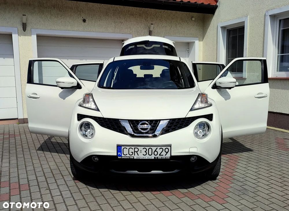 Nissan Juke 1.2 DIG-T Tekna - 3