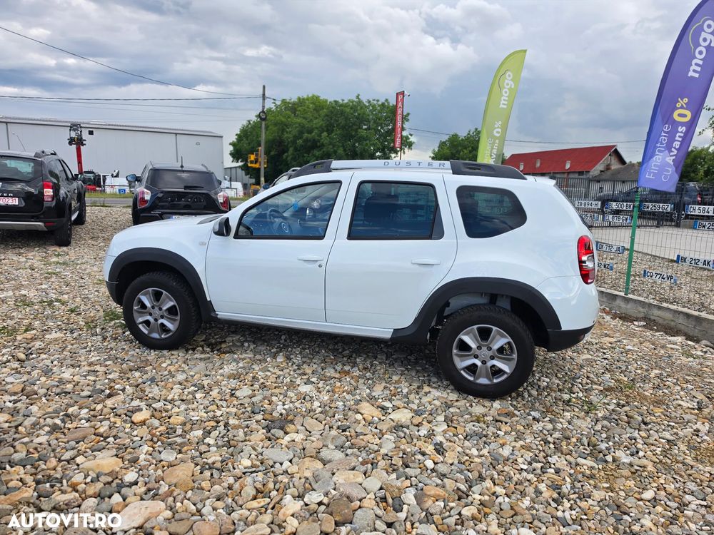 DACIA Duster 2014 — imagine 5