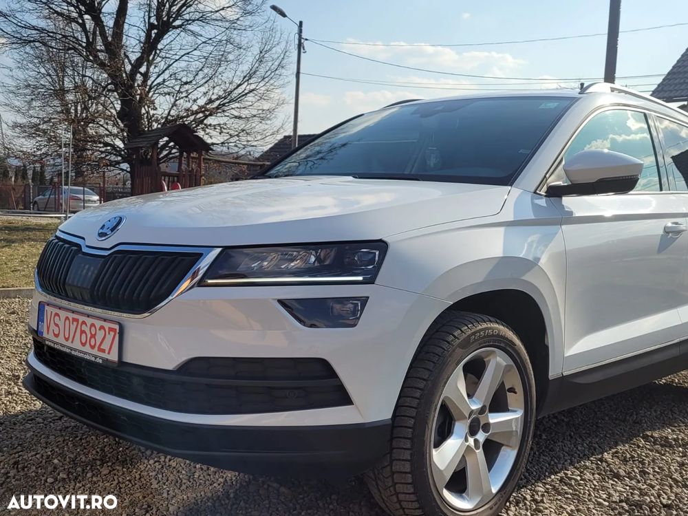 Skoda Karoq 2.0 TDI 4X4 DSG Style - 5