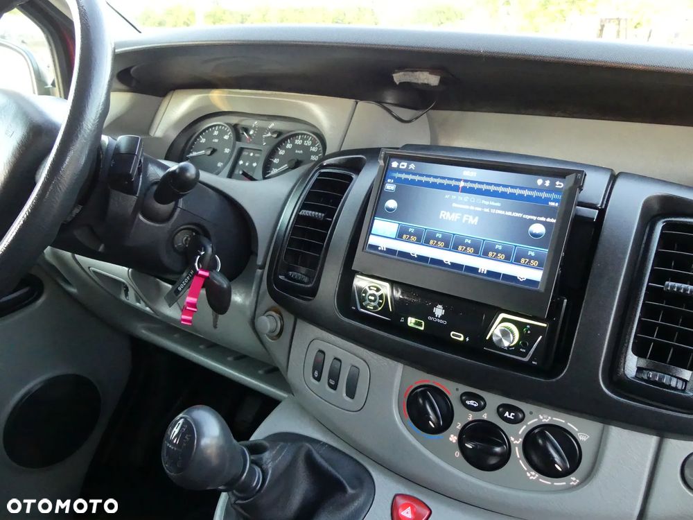 Renault TRAFIC 1.9DCI*100KM*LONG*UNIKAT - 21