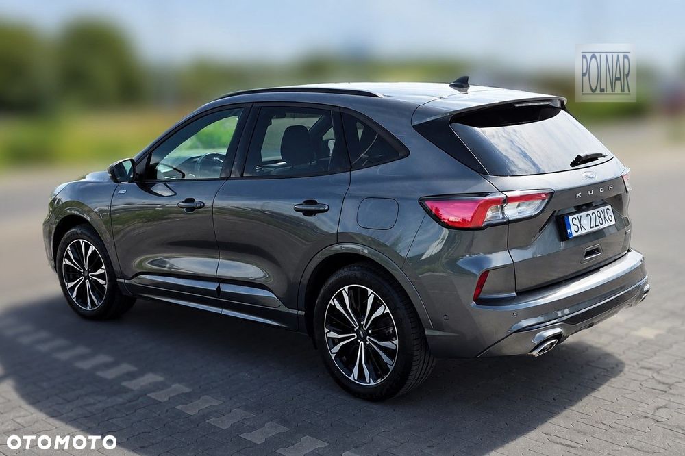 Ford Kuga 2.5 FHEV AWD ST-Line X - 7