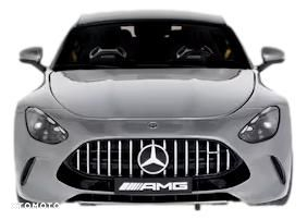 MERCEDES Model samochodu 1:18 AMG GT 63 C192 selenite grey NZG - 2