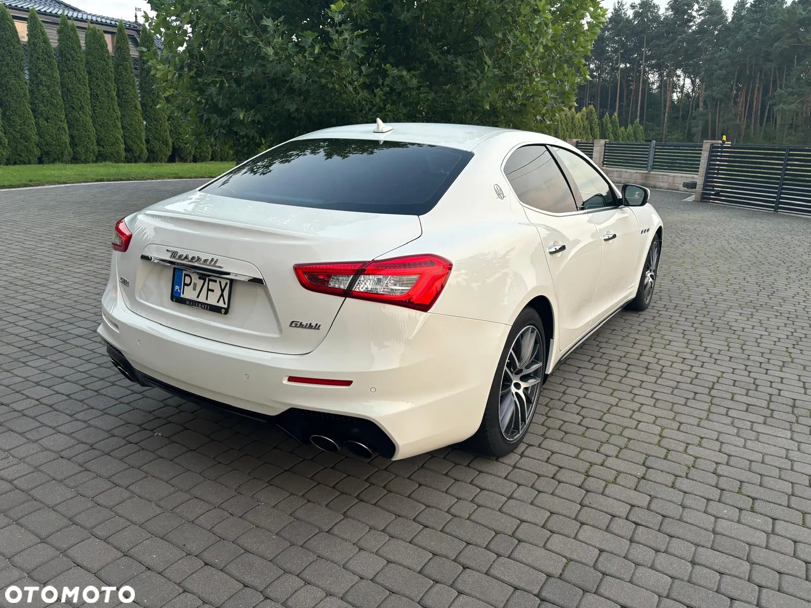 Maserati Ghibli S Q4 - 7