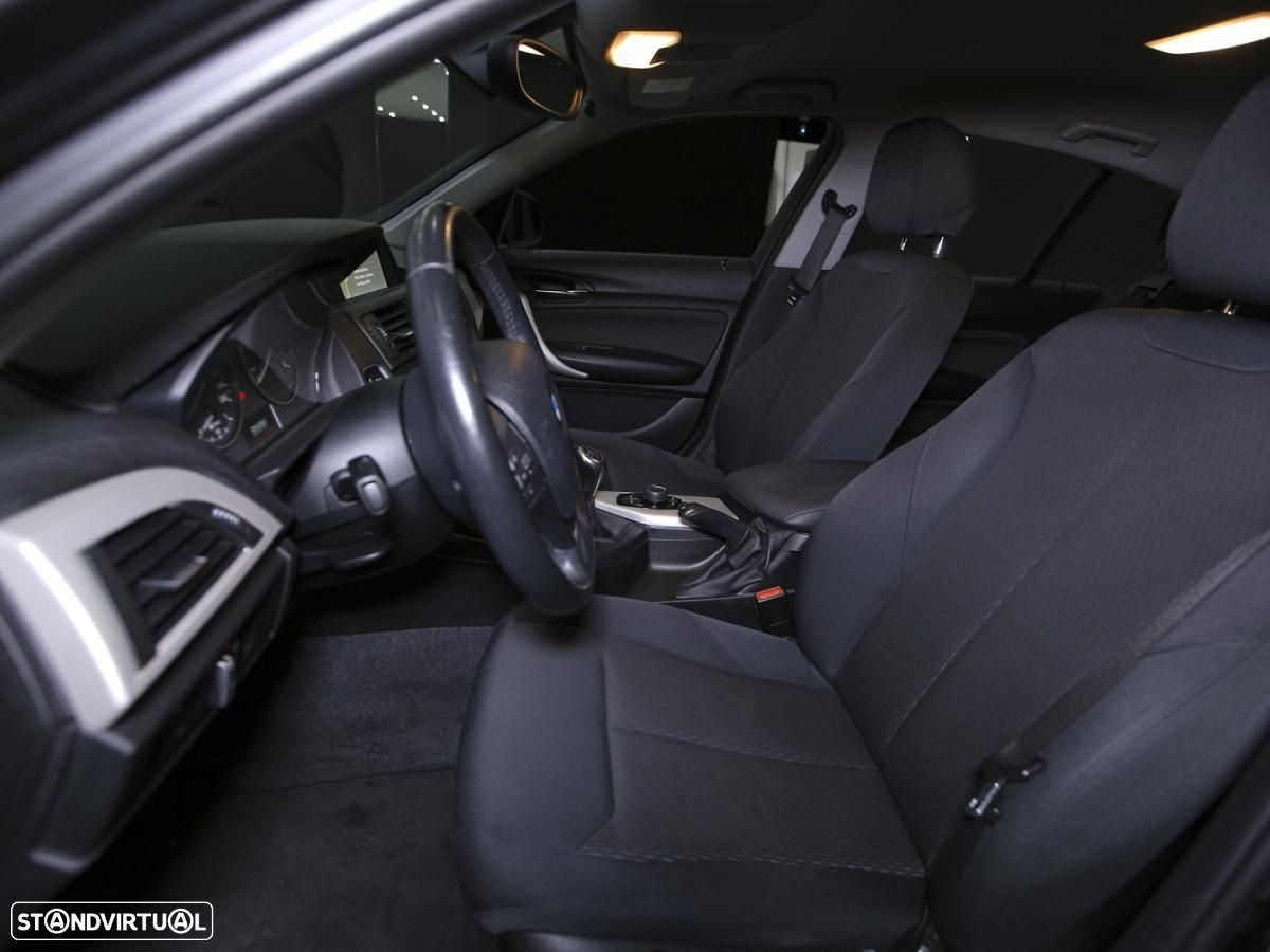 BMW 116 - 7