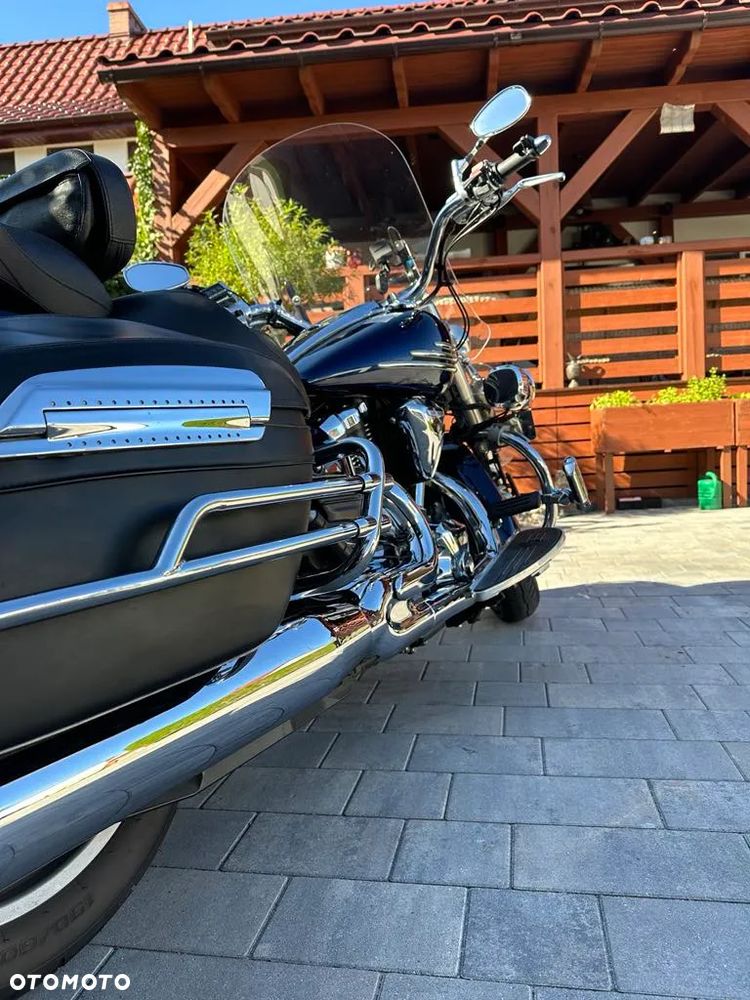 Yamaha Midnight Star - 15